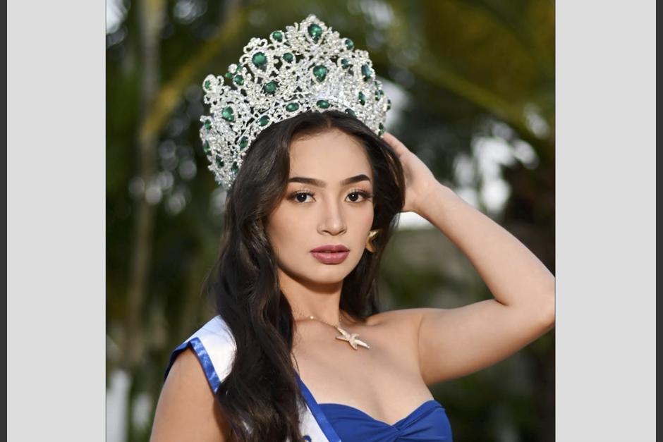 Kristel comparti&oacute; su alegr&iacute;a por este logro. (Foto: FB Kris Espino)