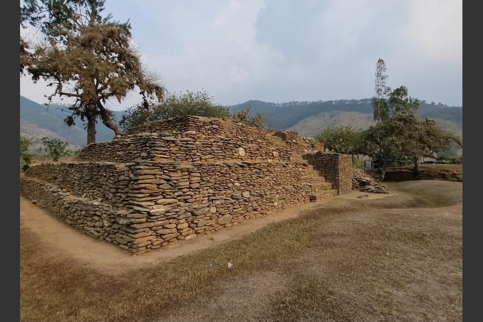 Se puede hacer un recorrido por el yacimiento arqueol&oacute;gico. (Foto: Oswaldo Cop/Colaborador)