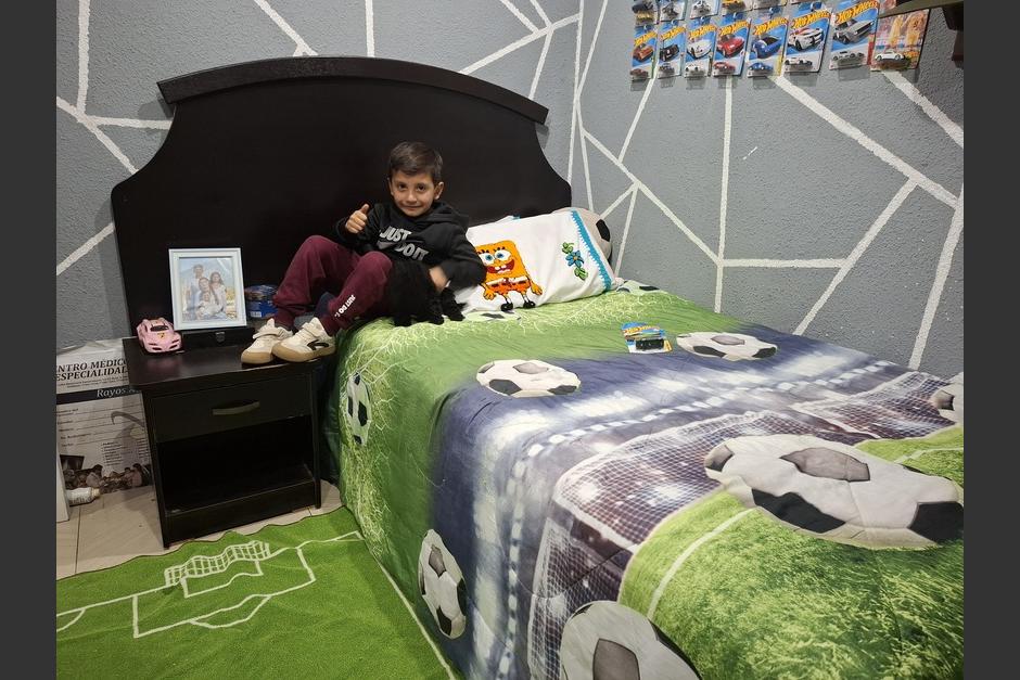 Padres optan por combinar colores neutros en las paredes con dibujos vibrantes en la decoraci&oacute;n.&nbsp;(Foto: Josu&eacute; Ardeano/Colaborador)