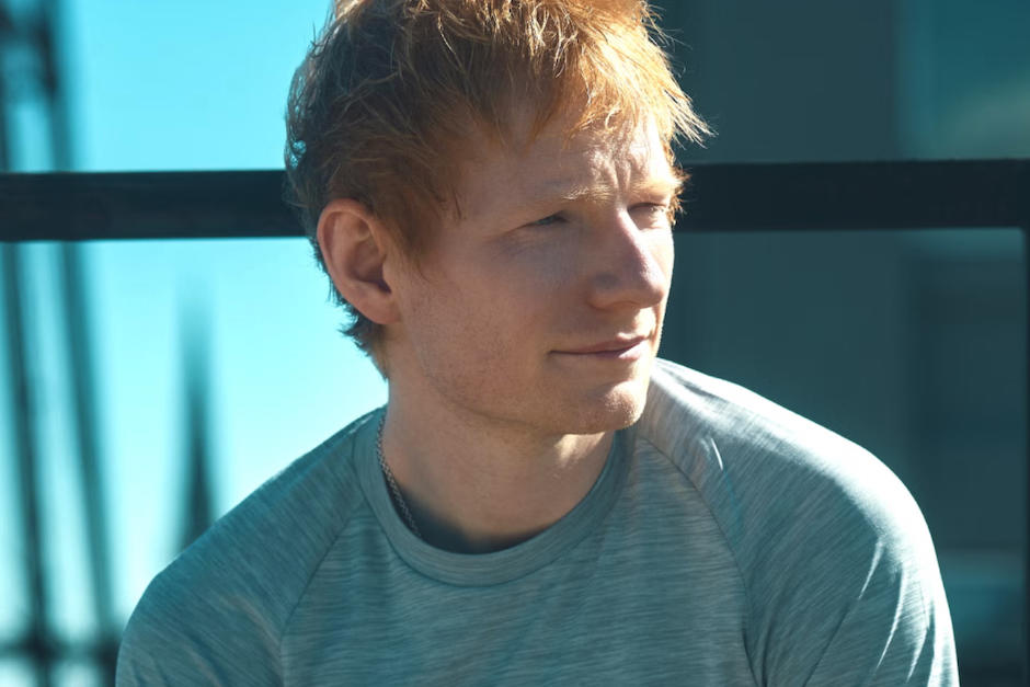 Ed Sheeran es prtoagonista en la prestigiosa revista de salud. (Foto: Men's Health)