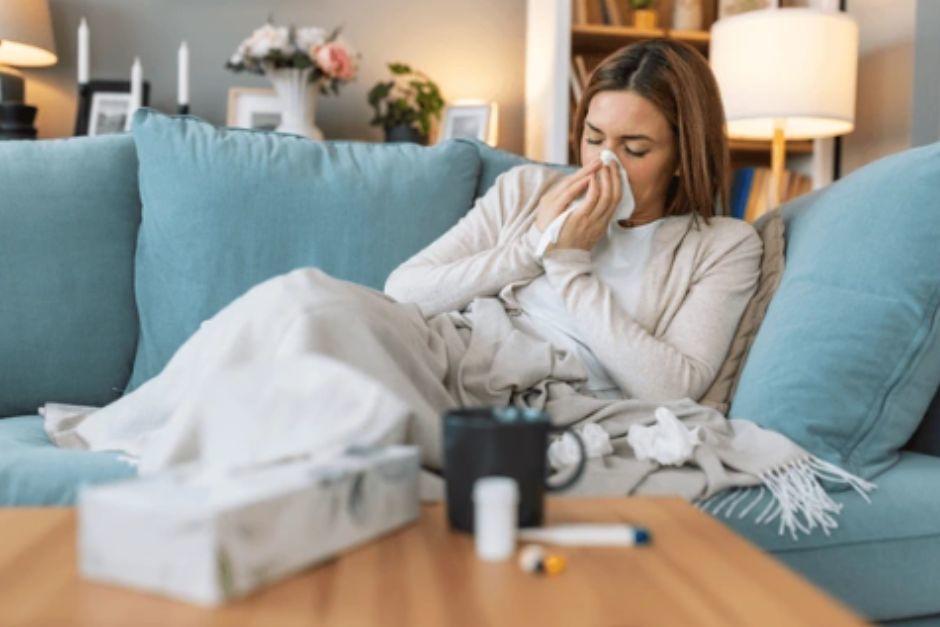 Este virus es una variante&nbsp;del virus de la influenza tipo A. (Foto: Shutterstock)