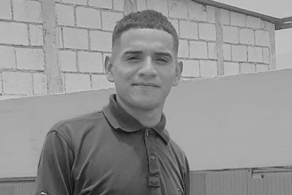 Roger Arnoldo Lemus Monroy ten&iacute;a 23 a&ntilde;os. (Foto: redes sociales)