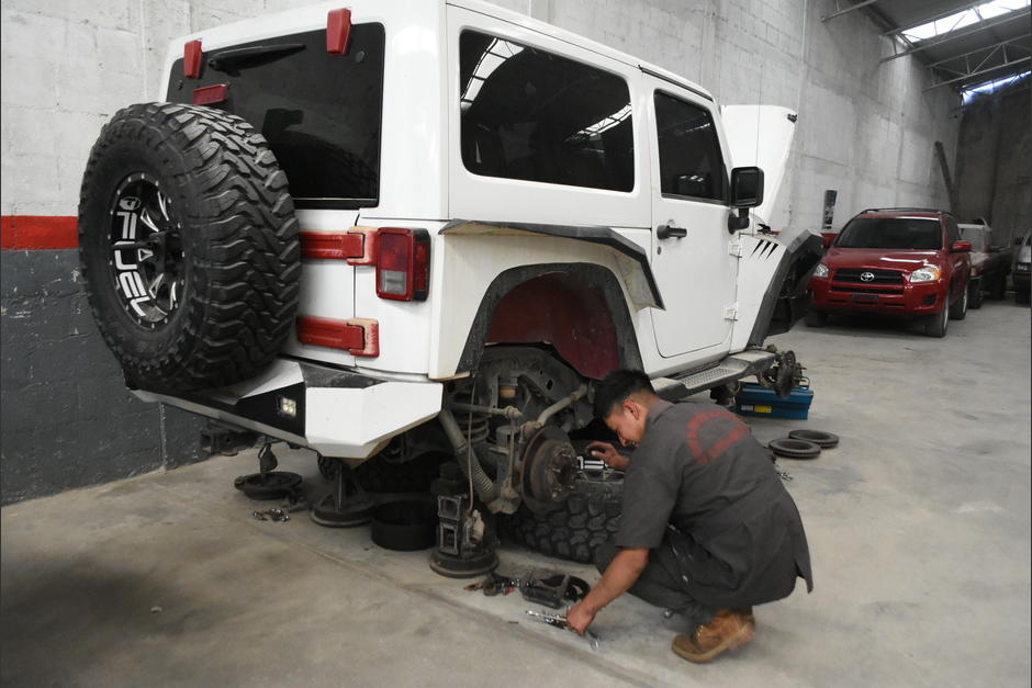 Los trabajos preventivos pueden evitar el embrecado.&nbsp;(Foto: Jos&eacute; Garc&iacute;a/Colaborador)