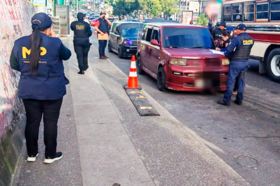 Las zonas de mayor incidencia son 7, 11, 12, 13 y 14.&nbsp;(Foto: Ministerio P&uacute;blico)