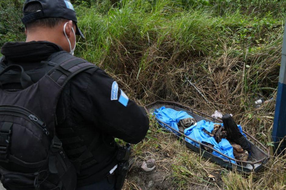 El n&uacute;mero de cuerpos haciende conforme instalan m&aacute;s fuerza de b&uacute;squeda. (Foto: Wilder L&oacute;pez/Soy502)