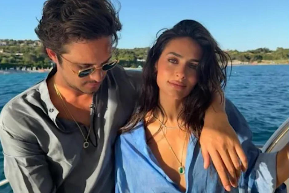 La pareja explic&oacute; los jaloneos entre ellos. (Foto: Oficial)