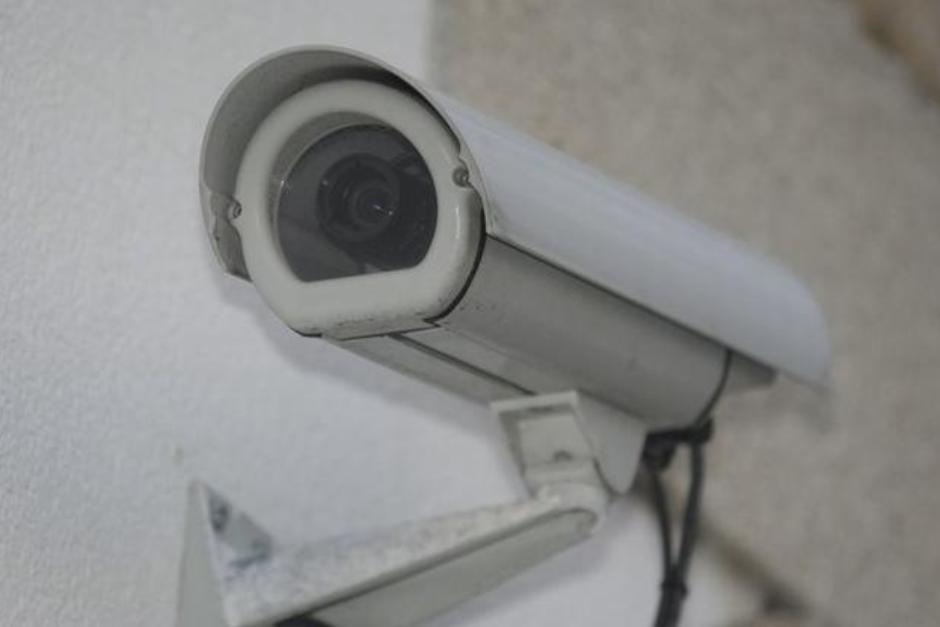 C&aacute;maras de servicio de monitoreo, regresan a propiedad privada. (Foto: Soy502/archivo)