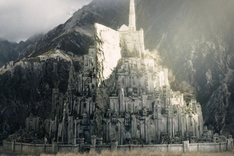 La pieza es una de las m&aacute;s retadoras para armar. (Foto: El Se&ntilde;or de los anillos)