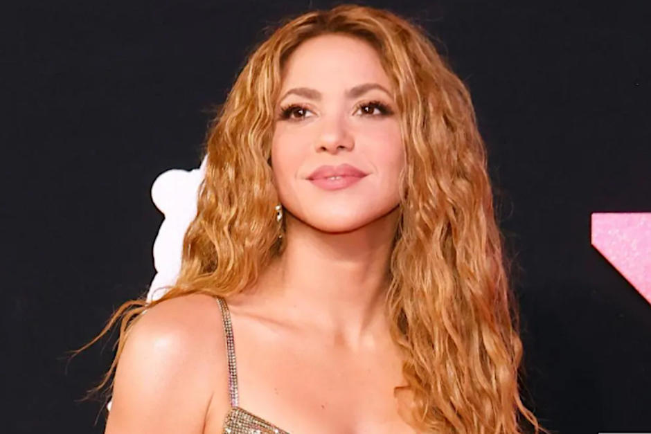 Shakira ofrecer&aacute; varios conciertos en El Salvador. (Foto: Oficial)
