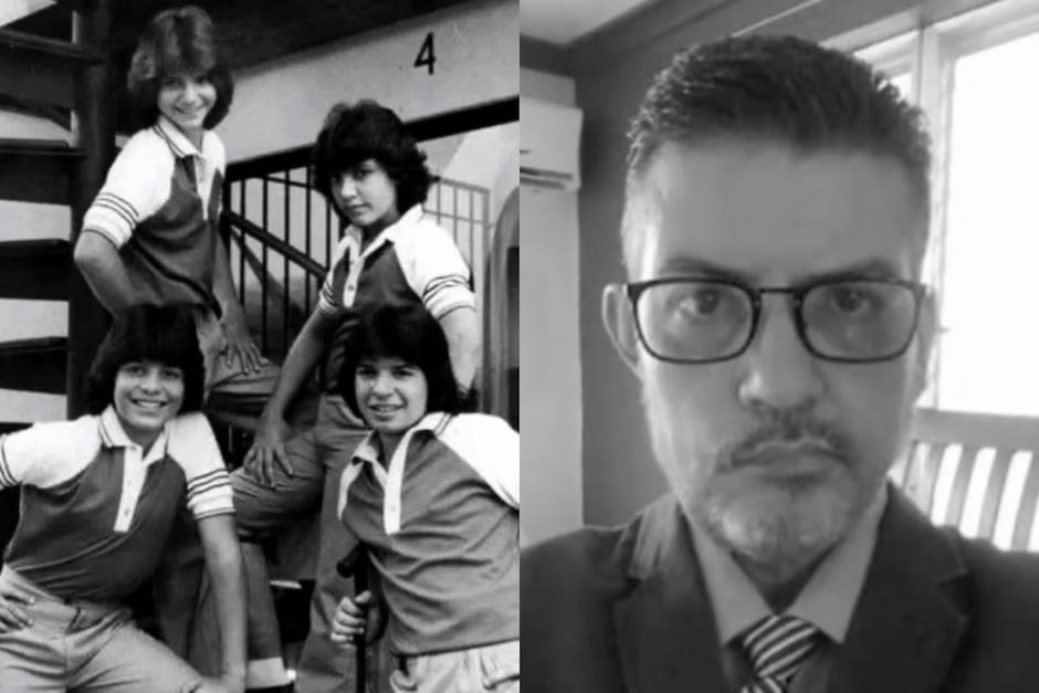 Chayanne se despidi&oacute; de su amigo con un conmovedor mensaje. (Fotos: Chayanne)