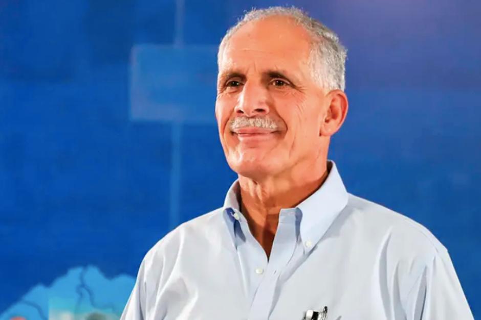 Nasry Asfura presidente electo de Honduras. (Foto: La Tribuna de Honduras)