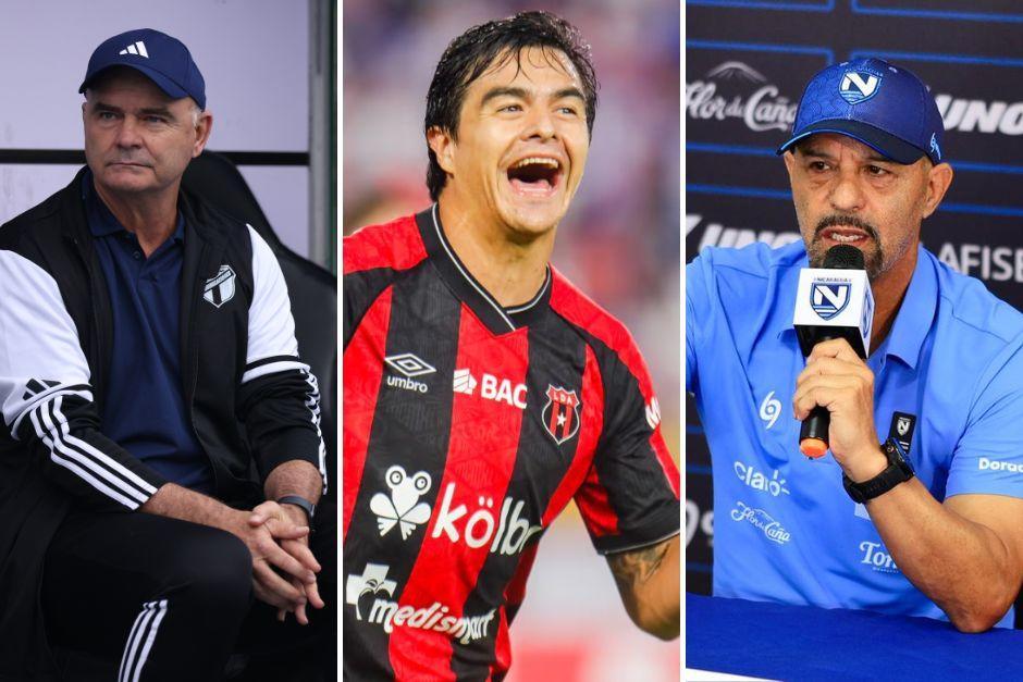 Iv&aacute;n Sopegno podr&iacute;a no continuar en el equipo, mientras que se define la llegada de un t&eacute;cnico chilero y el refuerzo ofensivo de Campos. (Foto: Redes)