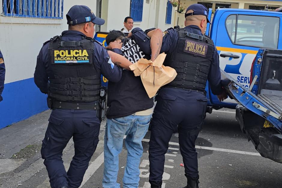 La PNC report&oacute; 273 capturas el 24 y 25 de diciembre. (Foto: PNC)