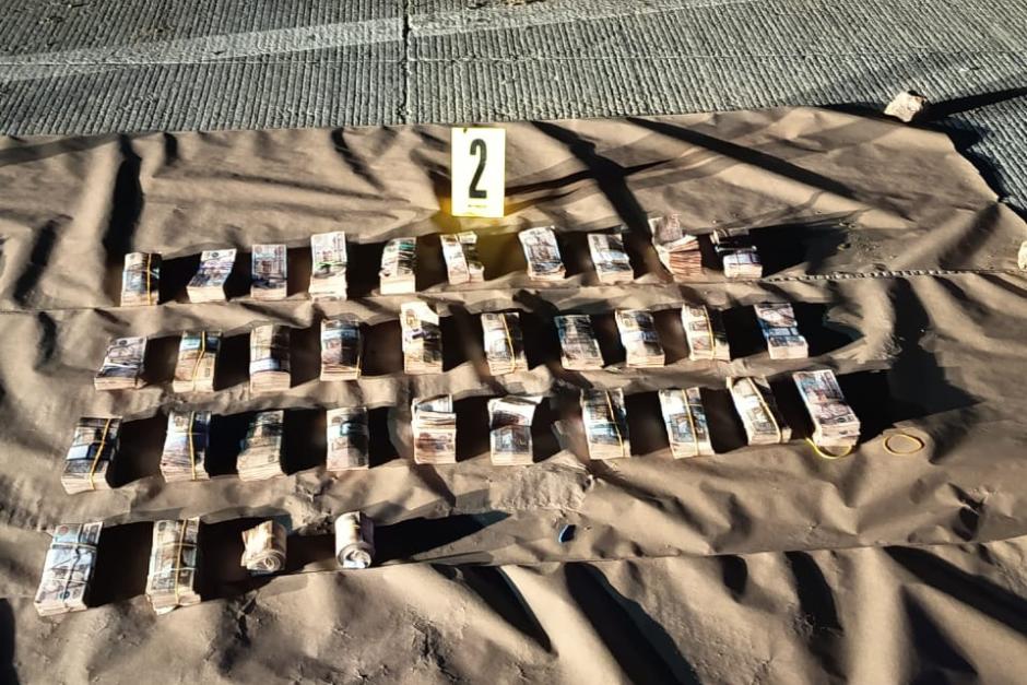 La SGAIA report&oacute; la incautaci&oacute;n de umas millonarias de dinero procedente de actividades il&iacute;citas. (Foto: SGAIA)