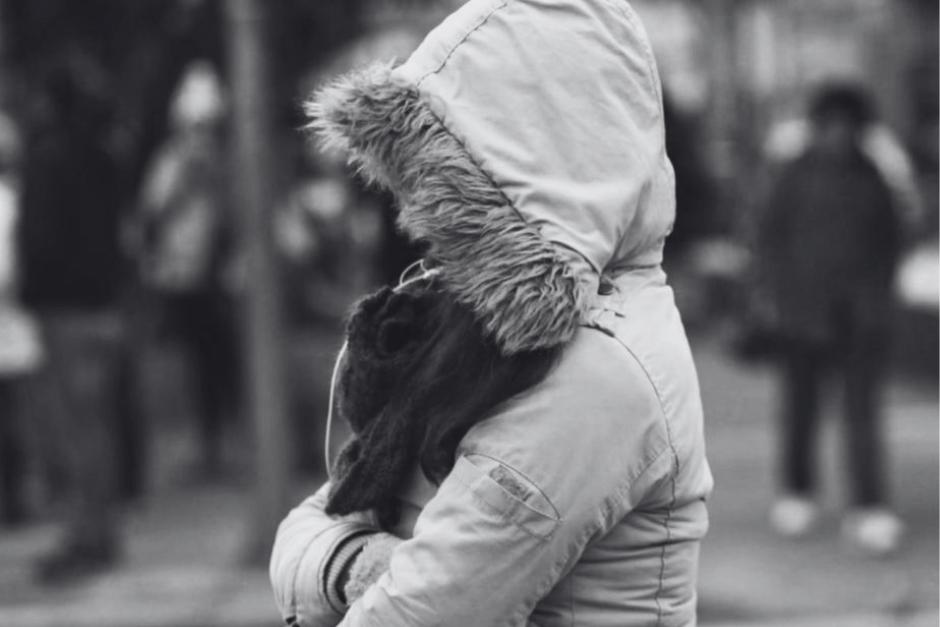 Seg&uacute;n datos oficiales m&aacute;s de 10 mil guatemaltecos han sido afectados por la temporada fr&iacute;a 2025. (Foto ilustrativa: Archivo/Soy502)