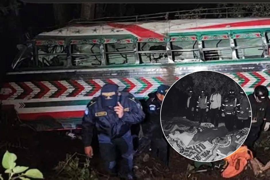 Ante la magnitud de la tragedia gobierno decret&oacute; luto nacional. (Foto: Archivo/Soy502)