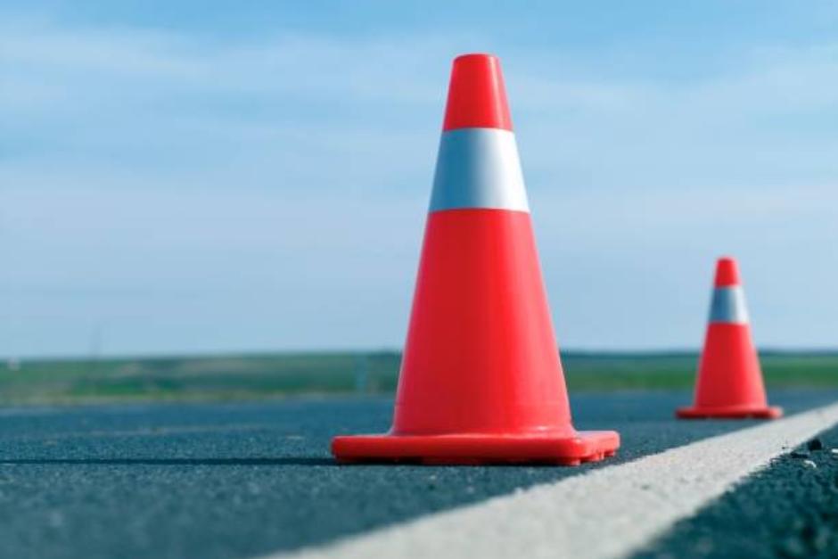 &nbsp;Las autoridades descartaron da&ntilde;os en la carretera. (Foto ilustrativa: Archivo/Soy502)