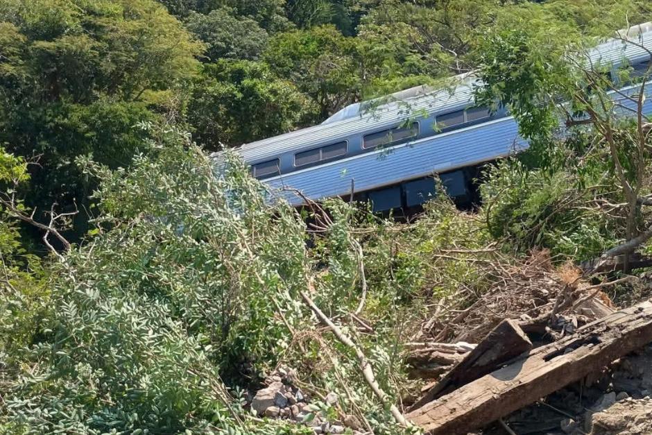 Hasta el momento no se sabe la cifra de heridos o si hay fallecidos. (Foto: Redes Sociales)