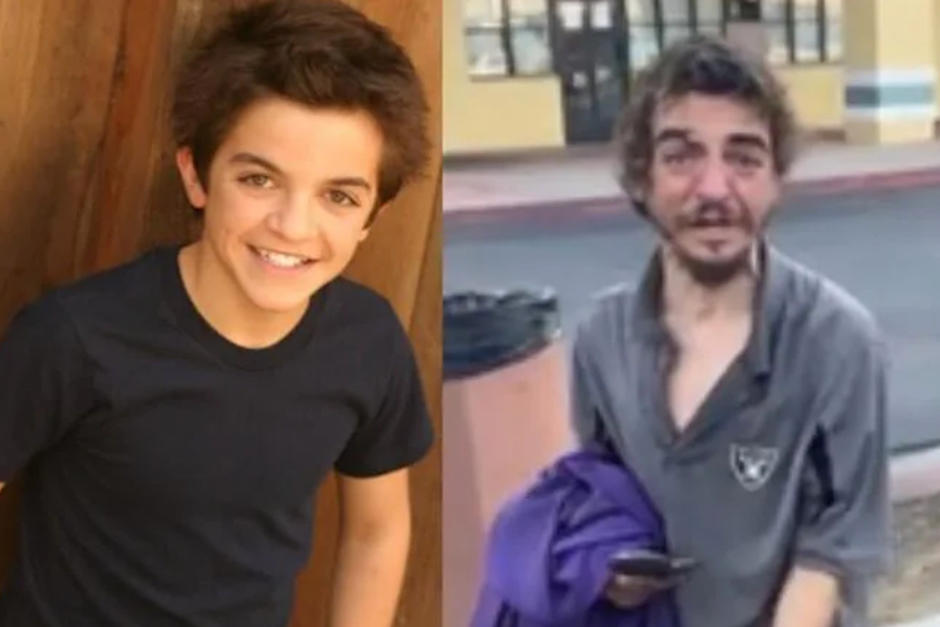 Tylor Chase fue internado en un sitio de desintoxicaci&oacute;n. (Foto: Oficial)