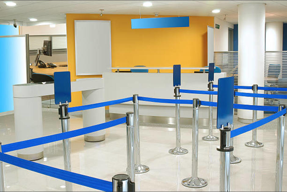 Las agencias bancarias estar&aacute;n cerradas durante celebraci&oacute;n de A&ntilde;o Nuevo. (Foto ilustrativa: istock)