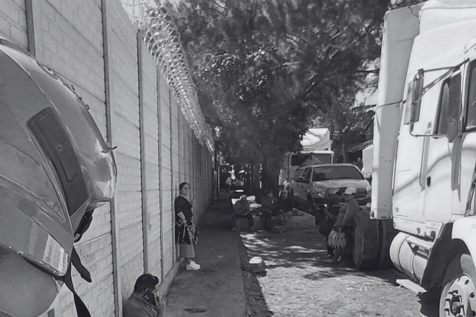 La v&iacute;ctima fue hallada sin vida y sin signos de violencia. (Foto: Bomberos Municipales)