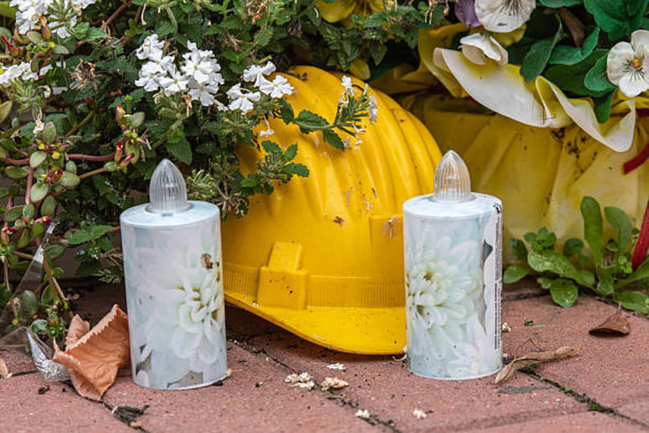 La v&iacute;ctima mortal cay&oacute; desde una altura aproximada de 15 metros. (Foto ilustrativa: istock)