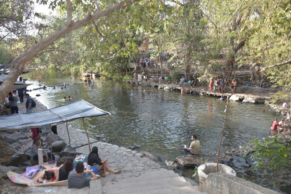 El lugar es ideal para un d&iacute;a de relajaci&oacute;n.&nbsp;(Foto: Nehem&iacute;as Guti&eacute;rrez /Colaborador)