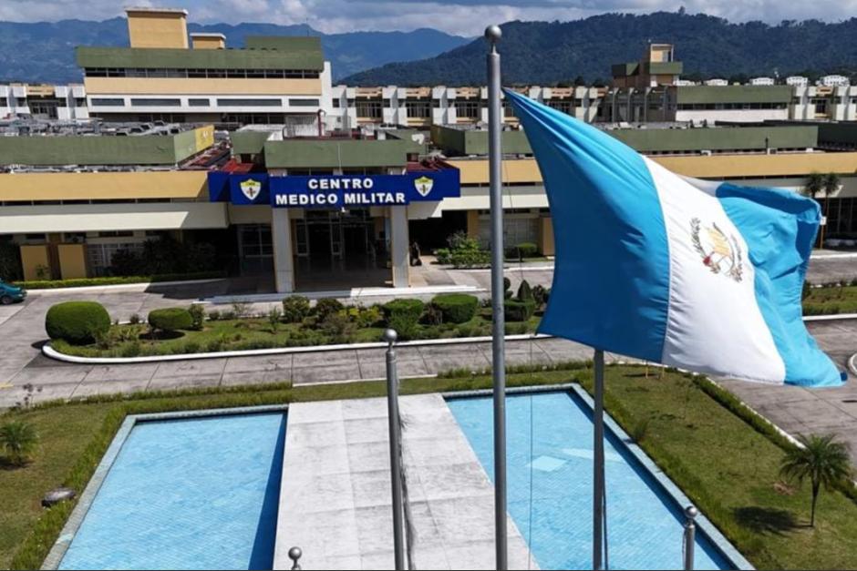 Cinco heridos est&aacute;n en el Centro M&eacute;dico Militar. (Foto: AGN / Soy502)