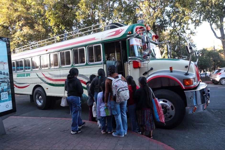 En estas fechas de fin de a&ntilde;o y A&ntilde;o Nuevo son miles de usuarios que viajan al occidente. (Foto: Oscar Rivas/colaborador)