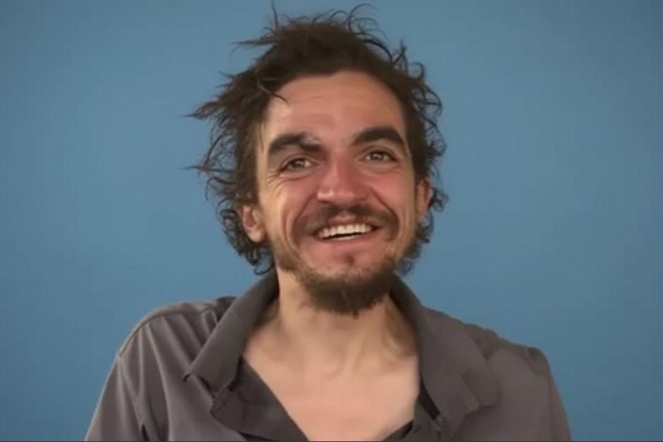 Taylor Chase fue visto nuevamente en situaci&oacute;n de calle tras ser dado de alta antes de tiempo. (Foto: X)