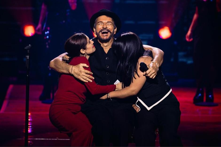 Ricardo Arjona despide el 2025 con un mensaje de reflexi&oacute;n y gratitud. (Foto: Instagram/Ricardo Arjona)