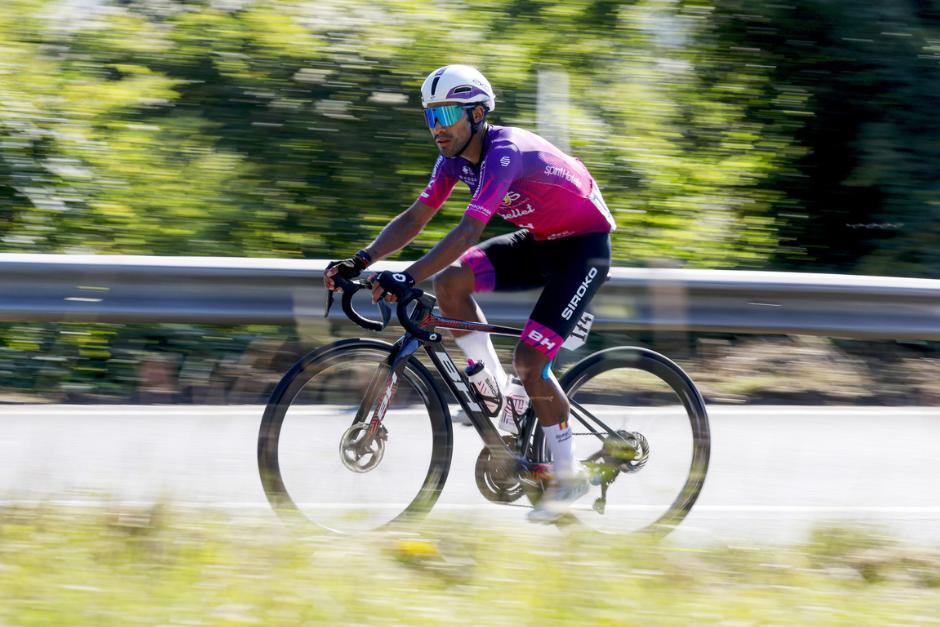 Chumil fue uno de los deportistas guatemaltecos m&aacute;s destacados, sin duda alguna. (Foto: Redes)