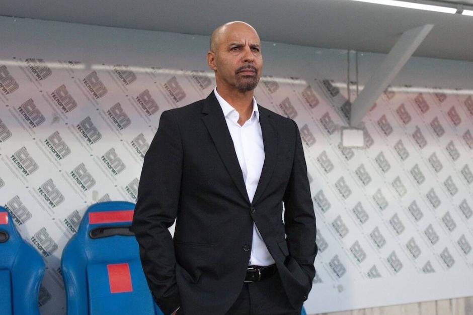 El "Fantasma" Figueroa fue finalmente el elegido para tomar las riendas del conjunto albo, que buscar&aacute; evitar el descenso y, sobre todo, volver a ser protagonista del campeonato. (Foto: Redes)