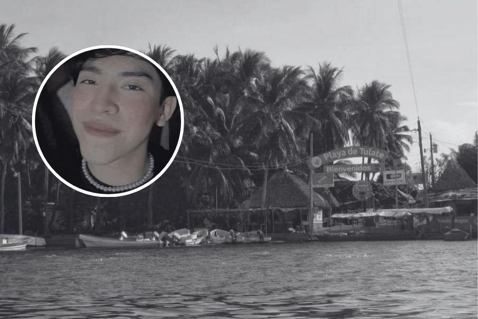 El cuerpo del joven fue localizado mar adentro por socorristas, dos días después de su desaparición. (Foto: Archivo/Soy502)