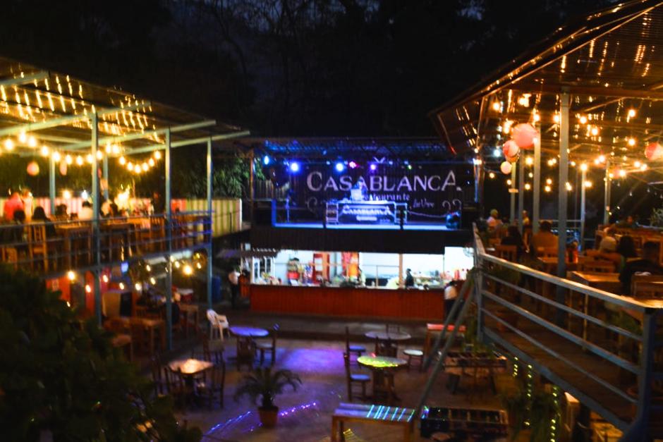 El Restaurante Casa Blanca en Amatitlán anunció cierre de sus puertas para renovarse. (Foto: Restaurante Casa Blanca)&nbsp;