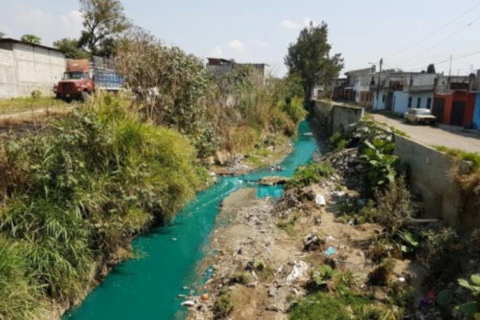 Vecinos de Villa Nueva denunciaron fuertes olores en el sector. (Foto: Archivo/Soy502)