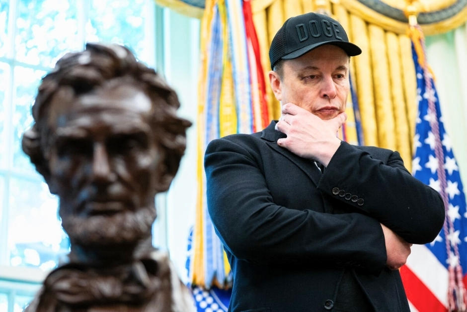 Elon Muk busca crear un nuevo partido político en Estados Unidos, lo que pareciera causarle inconvenientes. (Foto: AFP)