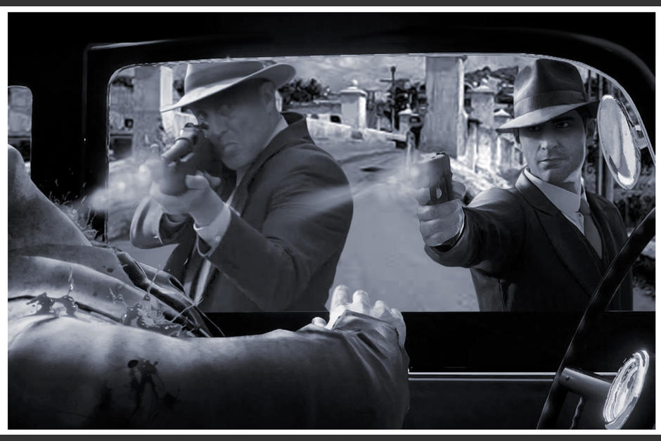 Francisco Javier Arana, fue emboscada en el Puente de la Gloria. (Foto: Archivo)