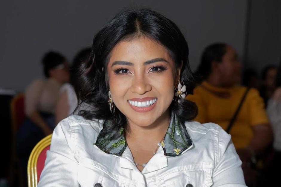 La cantante guatemalteca fue hospitalizada de emergencia en la madrugada. (Foto: Instagram)