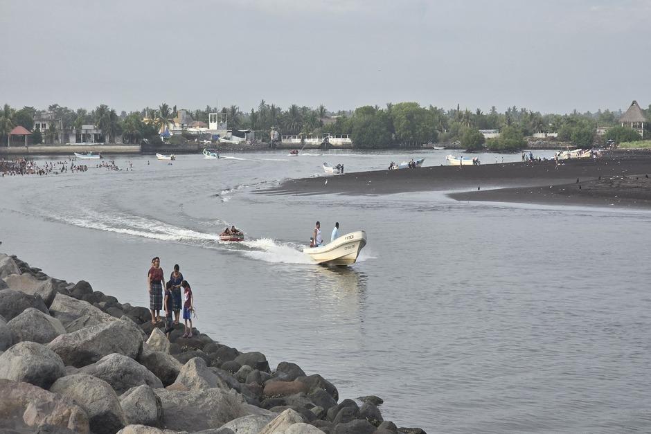 El lugar es ideal para practicar deportes acuáticos. (Foto: Henry López/Colaborador)