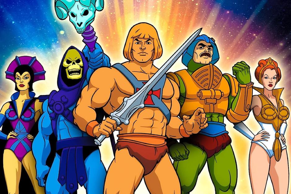 El universo de Eternia cobrará vida en la adaptación live action. (Foto: X)