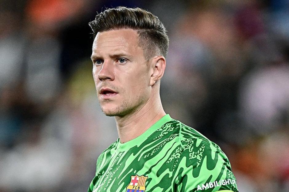 El arquero alemán se tratará nuevamente los problemas de espalda. (Foto: RR. SS.)