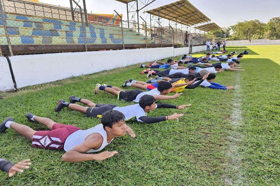 Hacer ejercicio tiene muchos beneficios, no importando la edad. (Foto: Ángel Cucuj/Colaborador)