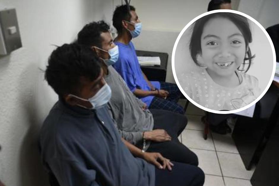 Este lunes 2 de junio iniciará el juicio en contra de los hermanos Chamalé, acusados del crimen de Génesis Ixcajoc. (Foto: Soy502/Archivo)