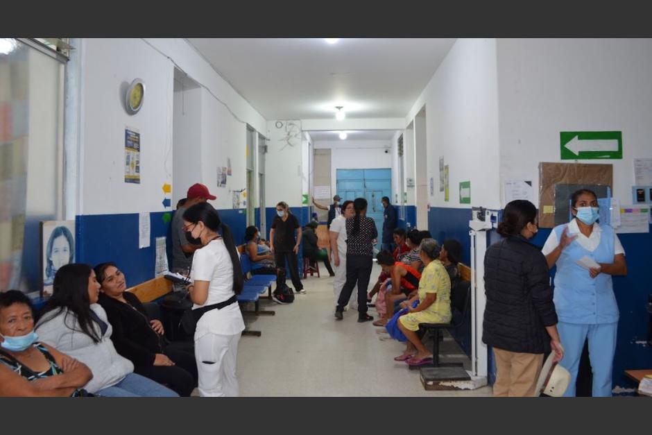 El caso se comprobó el viernes pasado en el laboratorio nacional. (Foto: Élfego Escobar / Nuestro Diario)&nbsp;