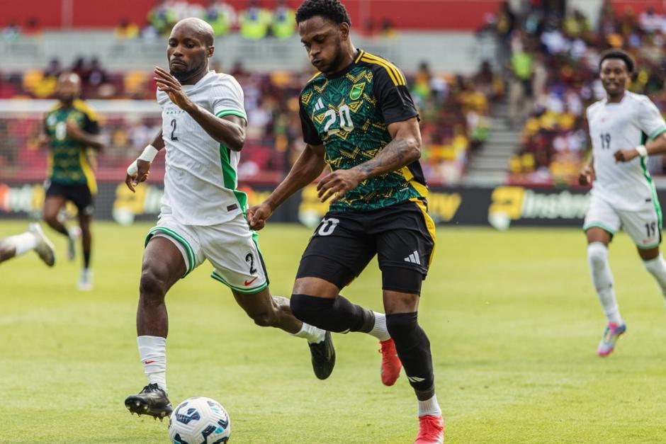 En cuestión de una semana, Jamaica se medirá dos veces con Guatemala. (Foto: Archivo)