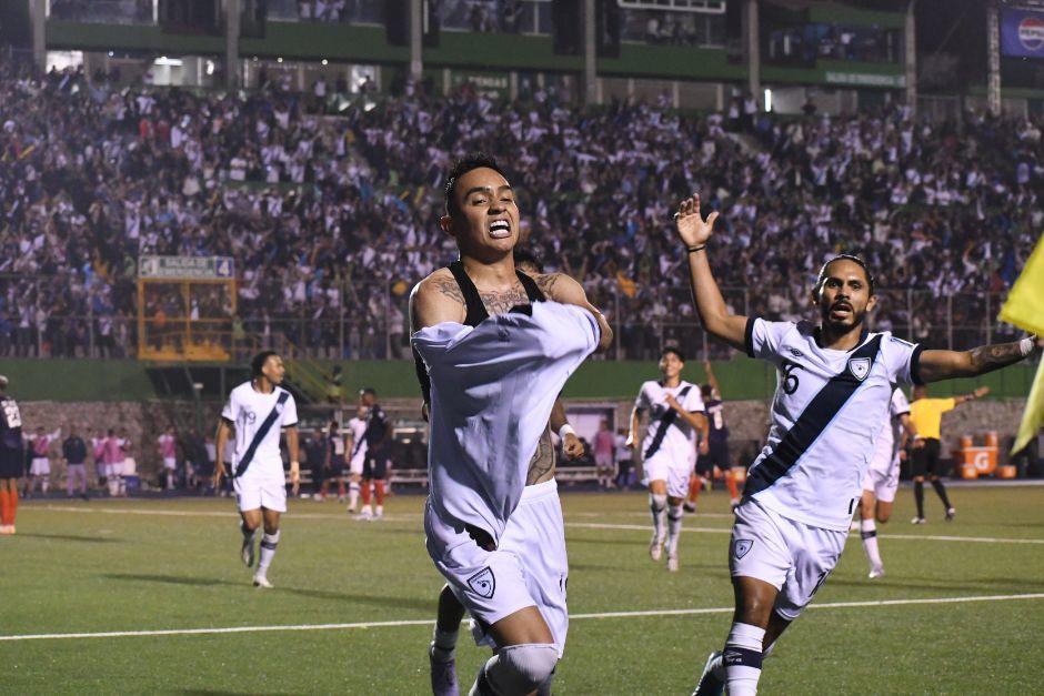 Guatemala ocupa el grupo A junto a Panamá, El Salvador y Surinam. (Foto: Rudy Martínez / Nuestro Diario)