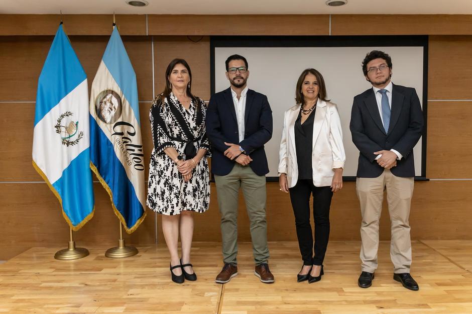 (Fotografía cortesía: Universidad Galileo)