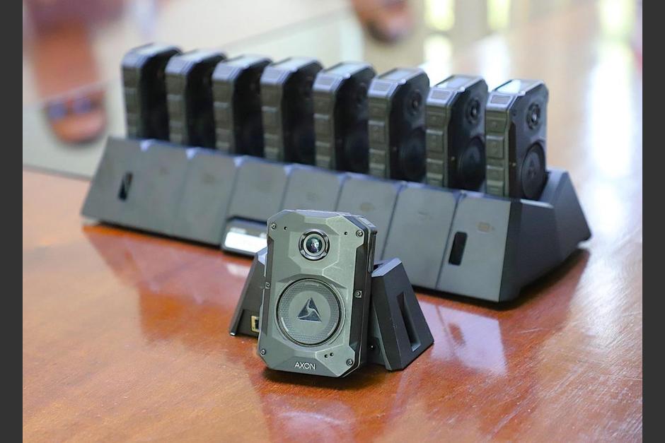 El CIV anunció que como parte de un plan piloto, los agentes de Provial tendrán cámaras corporales. (Foto: CIV)