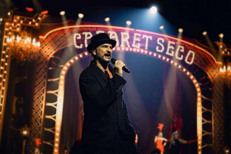 Ricardo Arjona expresó en video su emoción por dar el show por el que tanto trabajó. (Foto: Ricardo Arjona)